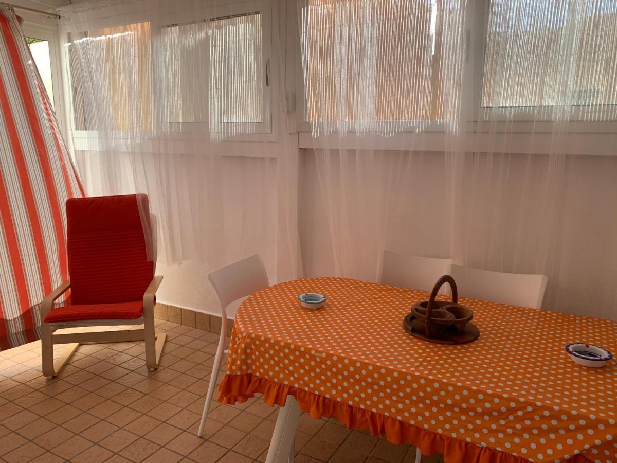 Sweet Almonds House San Leone Exterior photo