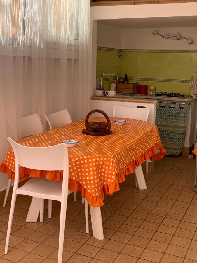 Sweet Almonds House San Leone Exterior photo