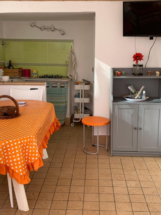 Sweet Almonds House San Leone Exterior photo